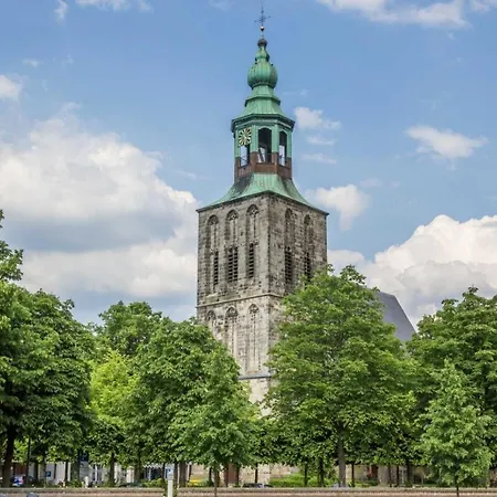 Mooie Slapen - Casa de Férias Nordhorn