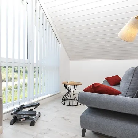 Casa de Férias Mooie Slapen - Nordhorn