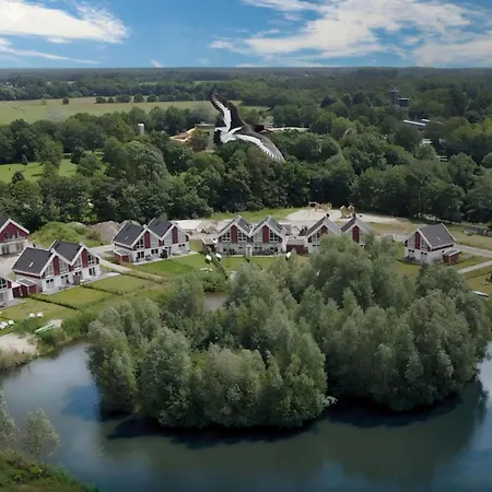 Casa de Férias Mooie Slapen -