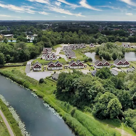 Casa de Férias Mooie Slapen - Nordhorn