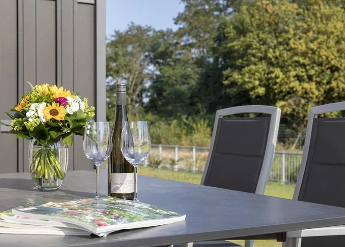 Hébergement de vacances Mooie Slapen - *