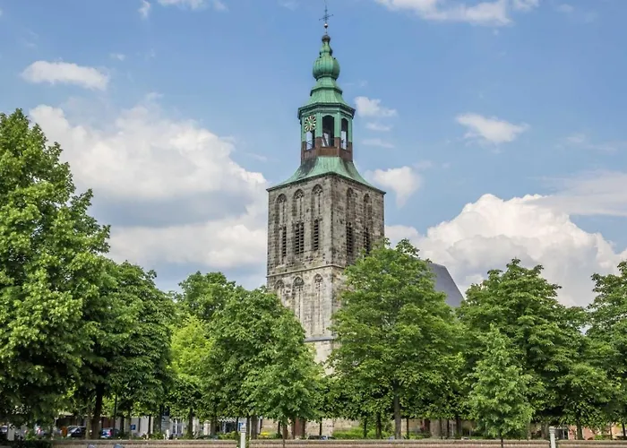 Mooie Slapen - Hébergement de vacances Nordhorn