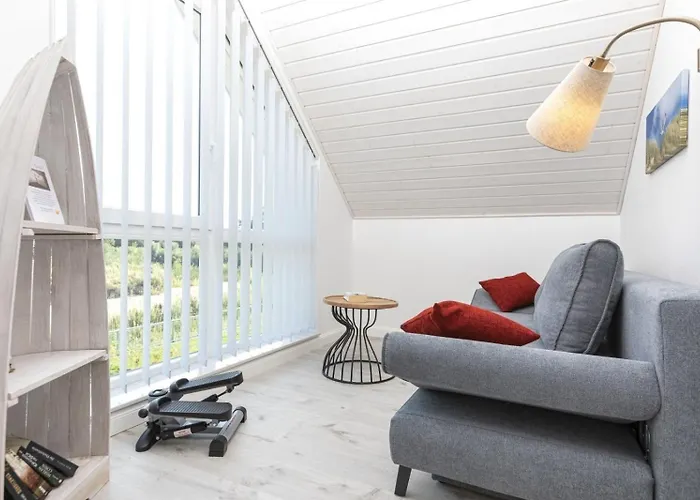 Hébergement de vacances Mooie Slapen - Nordhorn