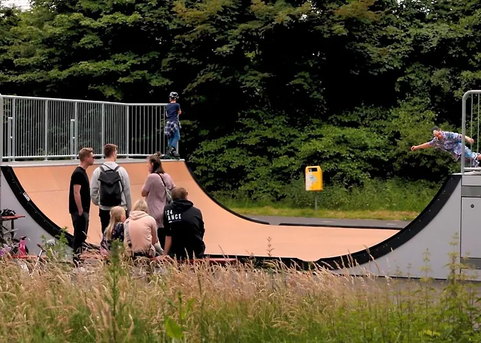 Hébergement de vacances Mooie Slapen - *