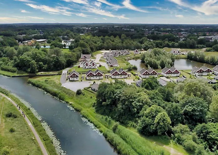 Hébergement de vacances Mooie Slapen - Nordhorn